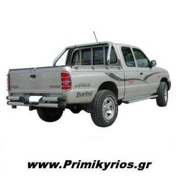 Roll bar Δύο Σκελών για Mazda B2500-2600 '98>'06/BT50 '07