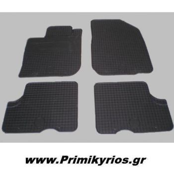 Πατάκια Καμπίνας για Dacia Duster