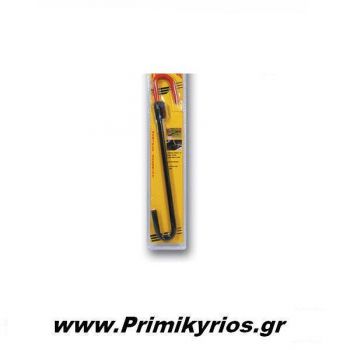 Αντικλεπτικό Λουκέτο Αυτοκινήτου με Κλειδί