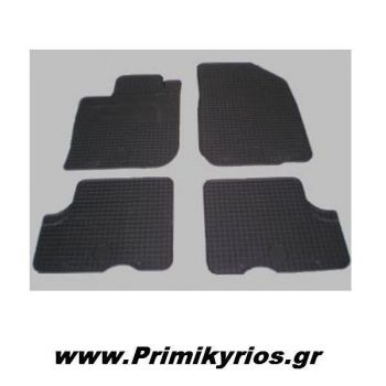 Πατάκια Καμπίνας Για Isuzu D-Max