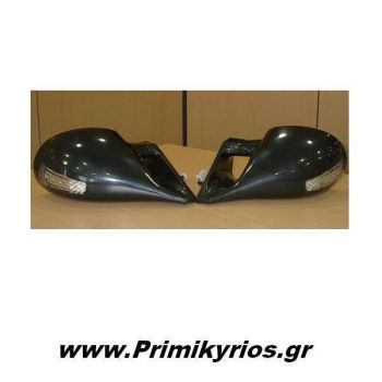 Kαθρέφτες Aυτοκινήτου για Honda Civic 96-99 με Φλάς