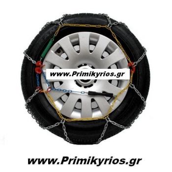 Αλυσίδες Χιονιού με Πυκνότητα Ατσαλιού 3.60/12 Γερμανικές