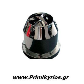 Φιλτροχοάνη Αυτοκινήτου Διπλής Ροής με Κάλυμμα Νίκελ