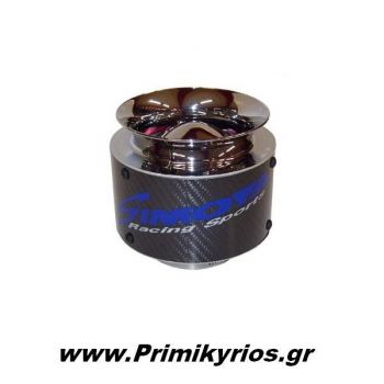 Φιλτροχοάνη Αυτοκινήτου Simota Carbon  Racing Sports 130/120 Φ77