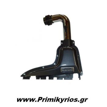 Σκούπα Αυτοκινήτου Peugeot 206 1.4 8V '99-03, Τύπος 2