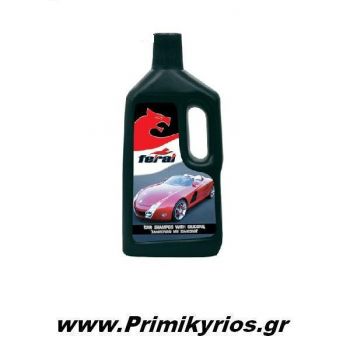 Σαμπουάν με Σιλικόνη αυτοκινήτου Feral