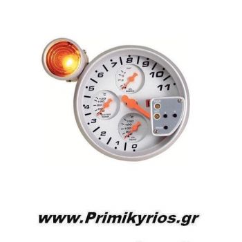 Στροφόμετρο αυτοκινήτου Autogauge