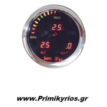 Πολυόργανο αυτοκινήτου Autogauge