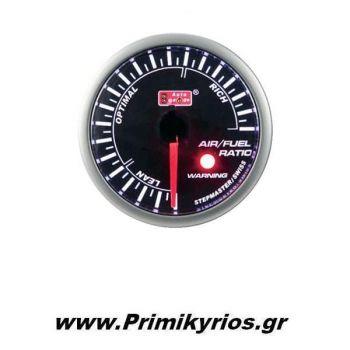 AUTOGAUGE AIR/FUEL Μαύρο νέο