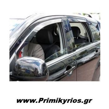 Ανεμοθραύστες ΗΕΚΟ για SSANG YONG ACTYON