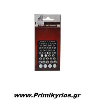 Αυτοκόλλητο Aυτοκινήτου Στρας