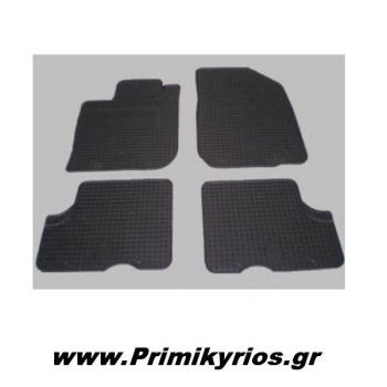 Πατάκια Καμπίνας για Land Rover Freelander '99>'04