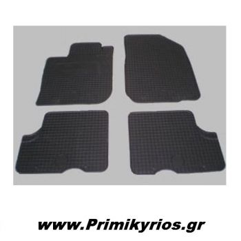 Πατάκια Καμπίνας για SKODA YETI