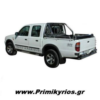 Οπίσθια Μπάρα Φόρτωσης για Mazda B2500-2600 '98>'06/BT50 '07