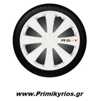 Τάσια Αυτοκινήτου Argo Rs-T Άσπρο