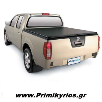 Μαλακό Χαμηλό Καπάκι Aeroklas Mazda B2500-2600/BT50