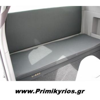Κάθισμα Καμπίνας για Mitsubishi L200 '06>