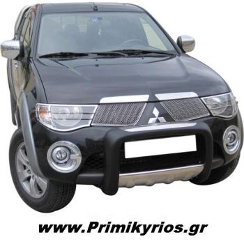 Εμπρόσθιος Προφυλακτήρας 116 LOW AER MITSUBISHI L200 '06>
