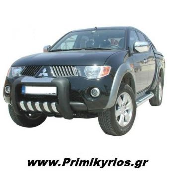 Εμπρόσθιος Προφυλακτήρας 106 LOW για MITSUBISHI L200 '06>