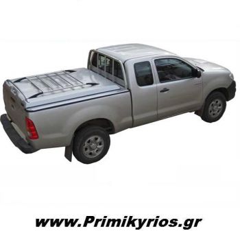 Σχάρα Φόρτωσης 4010 Inox για VW Amarok