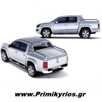 Πολυεστερικό Καπάκι Καρότσας για VW Amarok