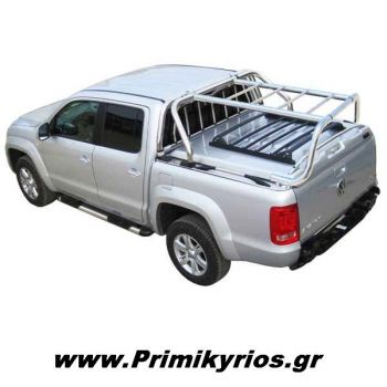 Ανοξείδωτη Σχάρα Φόρτωσης για VW Amarok