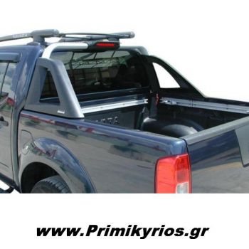Roll bar 410 AER για NISSAN D22-NP300/D40