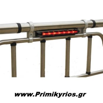 Extra Πίσω stop για Nissan D22-NP300- D40