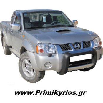 Εμπρόσθιος Προφυλακτήρας 116 low aer για Nissan D22-NP300