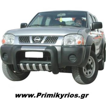 Εμπρόσθιος Προφυλακτήρας 106 low για Nissan D22-NP300