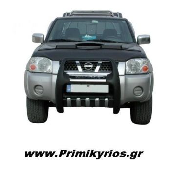 Εμπρόσθιος Προφυλακτήρας 106 IMP Nissan D22-NP300