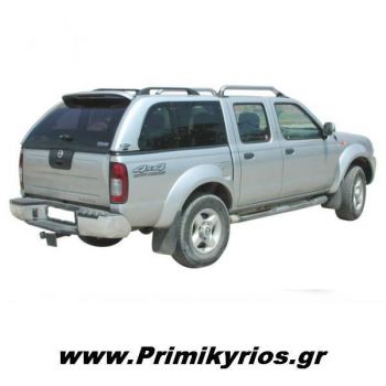 Hard top 800 ABA για Nissan Navara D22-NP300/D40
