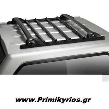 Σχάρα Οροφής για Nissan D22-NP300 (NAVARA)/D40