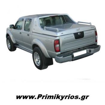 Πολυεστερικό Καπάκι Καρότσας 102 RB Nissan Navara D22-NP300