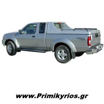 Πολυεστερικό Καπάκι Καρότσας 102 RB Nissan Navara D22-NP300/D40