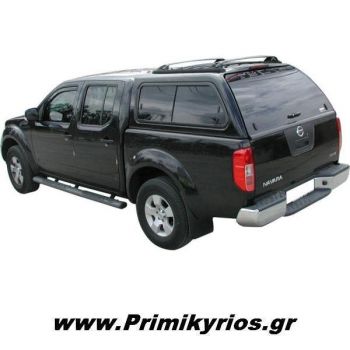 Hard top Πλαστικό Aeroklas 803 AER Nissan D40 Navara