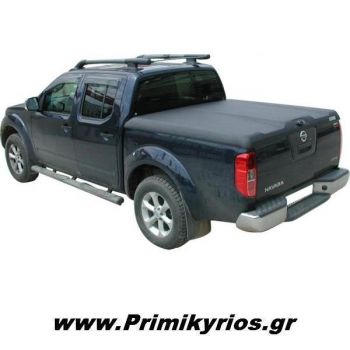 Πλαστικό Χαμηλό Καπάκι Aeroklas Nissan D40 Navara