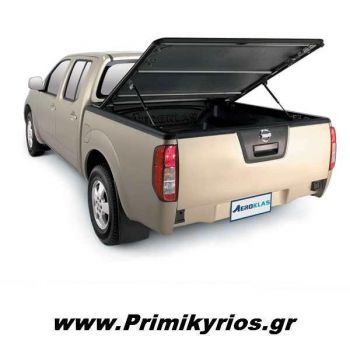 Soft Χαμηλό Καπάκι Aeroklas 106 AER-SOFT Nissan D40 Navara