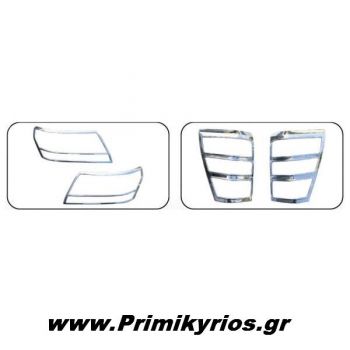 Διακοσμητικά Αξεσουάρ set 086 Suzuki Grand Vitara '05>