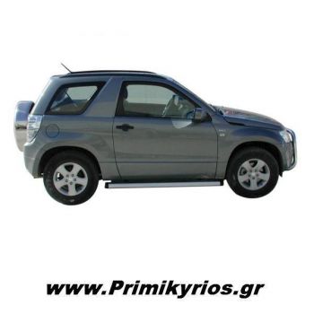 Σκαλοπάτια Πλατιά 204 al Suzuki Grand Vitara