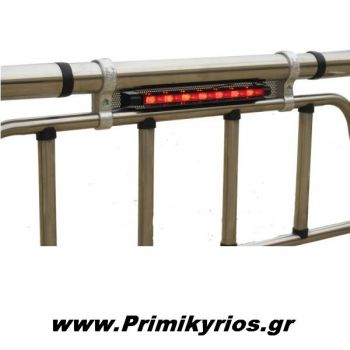 Extra Πίσω Stop για TOYOTA Hilux '97>'02/ '05