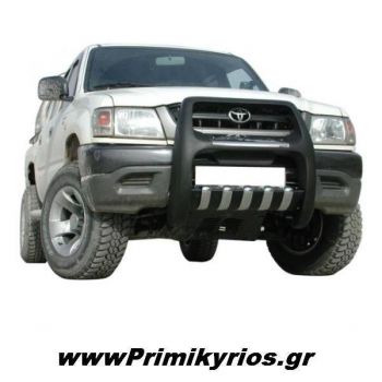 Εμπρόσθιος Προφυλακτήρας 106 Imp Toyota Hillux '97>'02/ '05