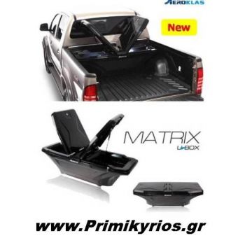 Εργαλειοθήκη Καρότσας 1020 Toyota Hilux '03/'05>