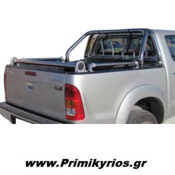 Κουπαστές Καρότσας για Toyota Hilux (VIGO) '03/'05>
