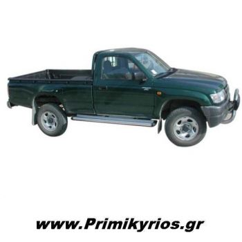 Σκαλοπάτια Πλατιά 205 al Toyota Hilux 1997>'02/'05