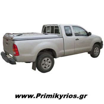 Πολυεστερικό Καπάκι Καρότσας 110 (Space cab) Toyota Hilux