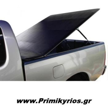 Soft (μαλακό) Χαμηλό Καπάκι Aeroklas 106 Toyota Hilux '03/'05>