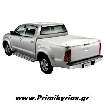 Πολυεστερικό Καπάκι Καρότσας Aeroklas 103 Toyota Hilux '03/'05>