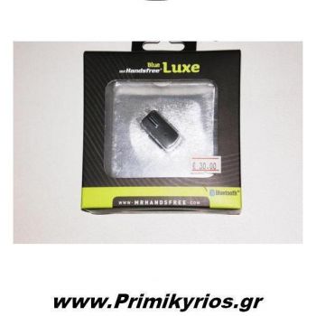 Handsfree Bluetooth Luxe