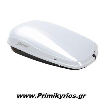 Μπαγκαζιέρα Αυτοκινήτου Cruz Box 450lt